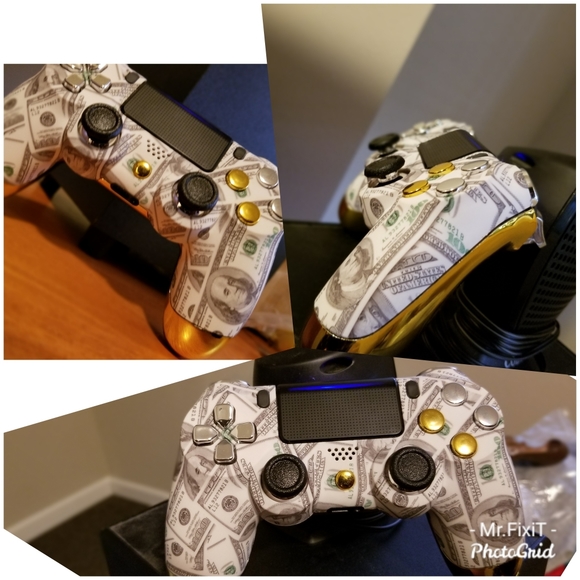 Custom ps4 controller - Picture 4 of 4